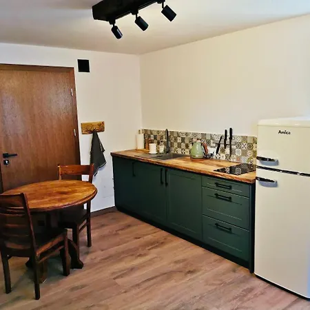 Apartmán Dobra Izba Zakopane