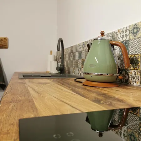 Apartmán Dobra Izba