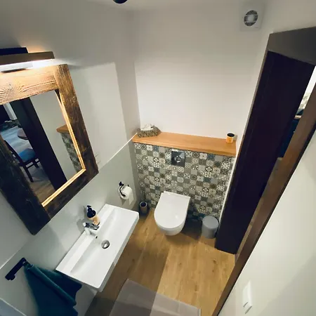 Apartmán Dobra Izba *
