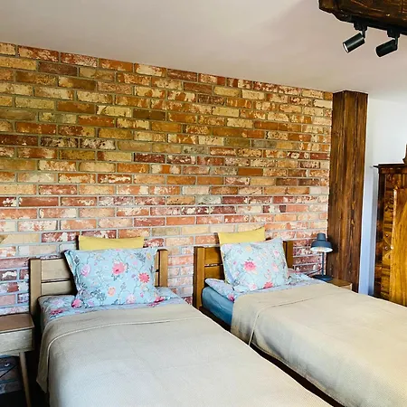 Apartment Dobra Izba *