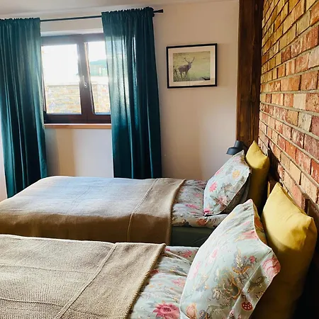 Apartment Dobra Izba