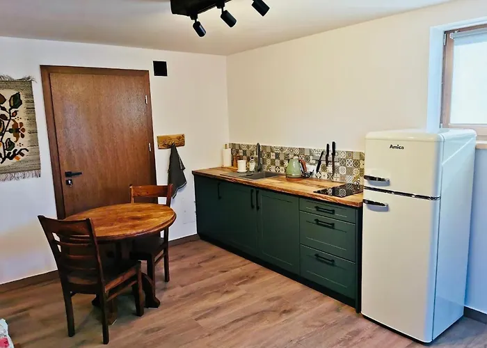 Lejlighed Dobra Izba Zakopane